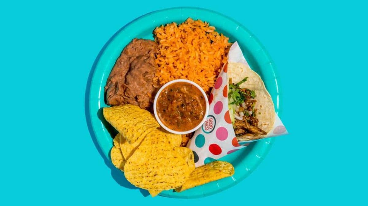 Kids Plate - GF