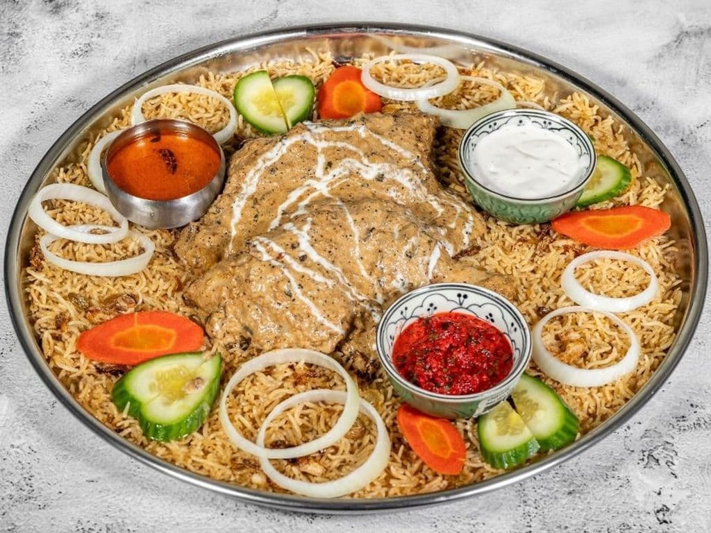 Chicken Juicy Mandi