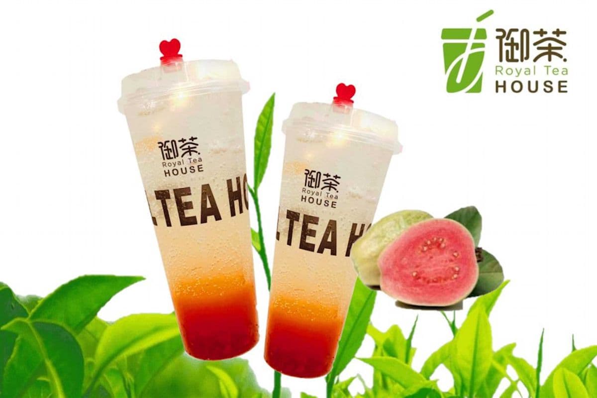 Guava Sparkling Water