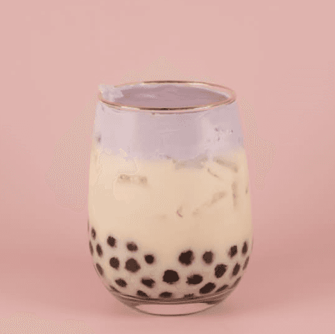 Ube Coconut Cloud