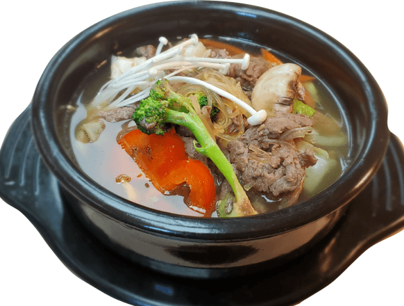 Bulgogi Soup