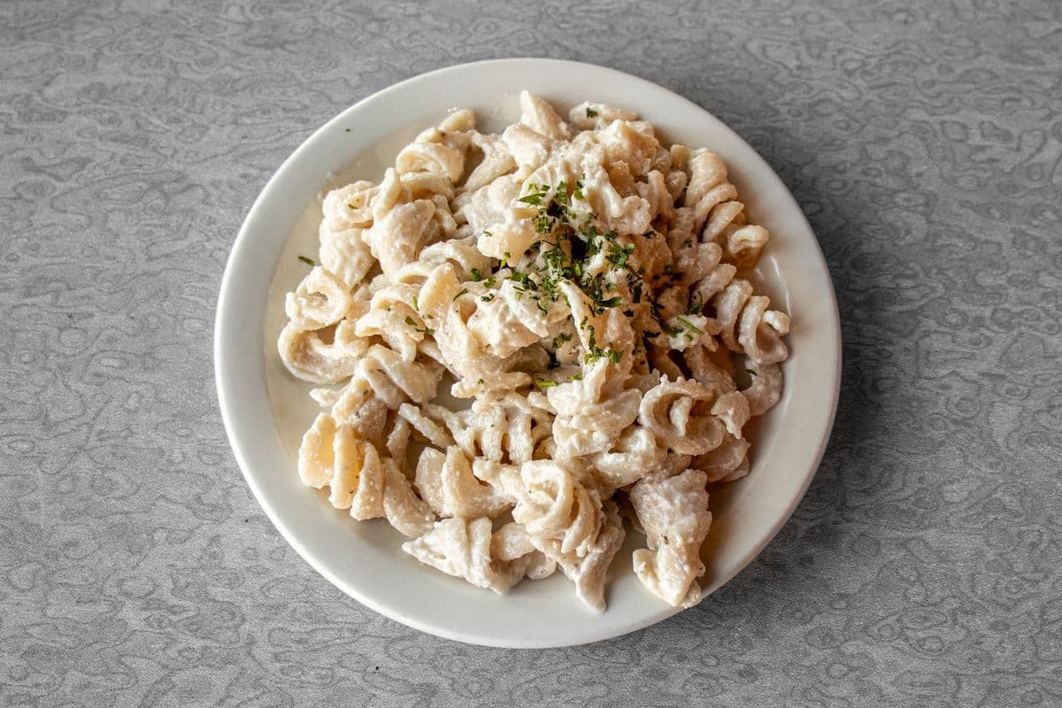 Pasta Salad (not Gluten Friendly)