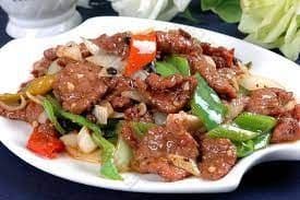 103. Stir-Fried Cumin Beef🌶️