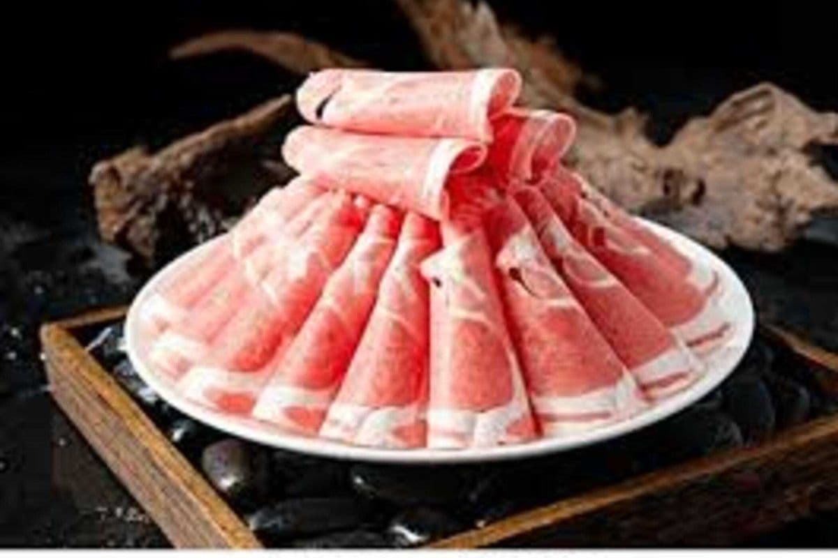 Sliced Lamb (16-18 slices) / 紐西蘭羊肉卷 (180 g)