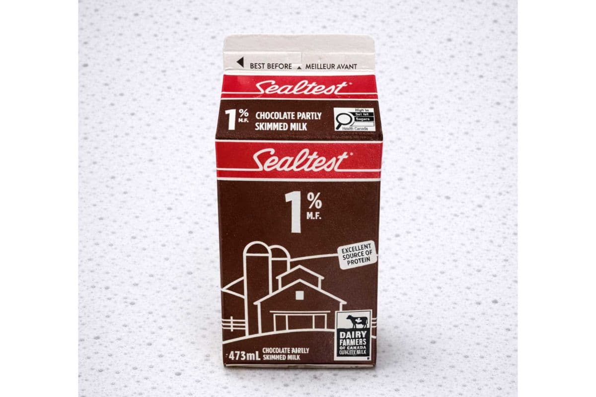 CHOCOLATE MILK