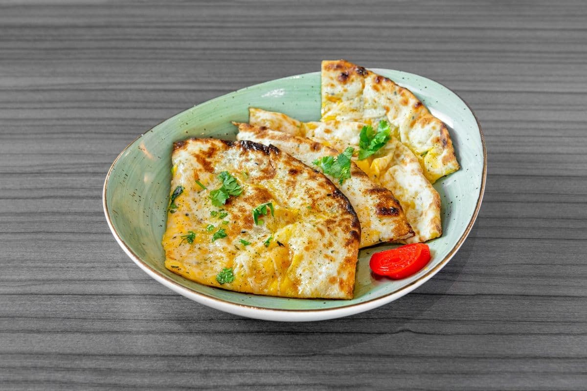 Cheese Naan