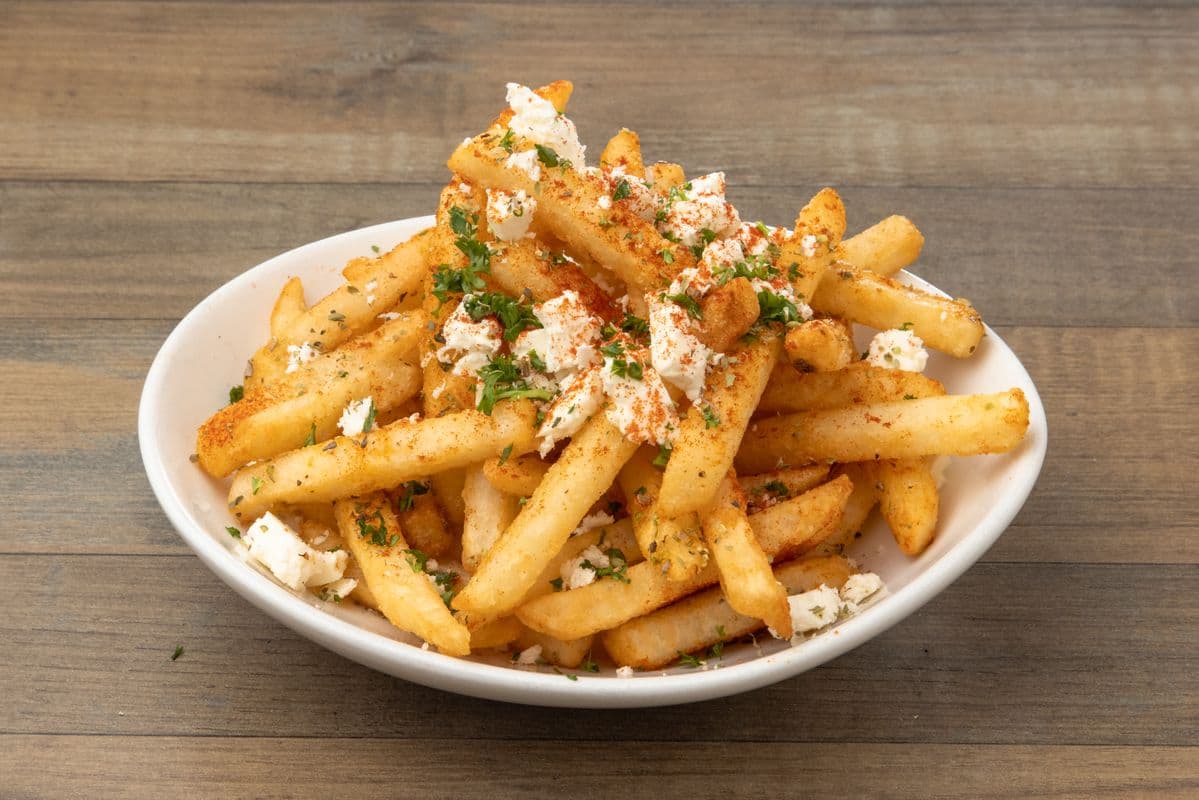 Brothers’ frites / Brothers' Fries