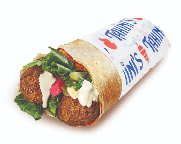 Falafel Shawarma - Original