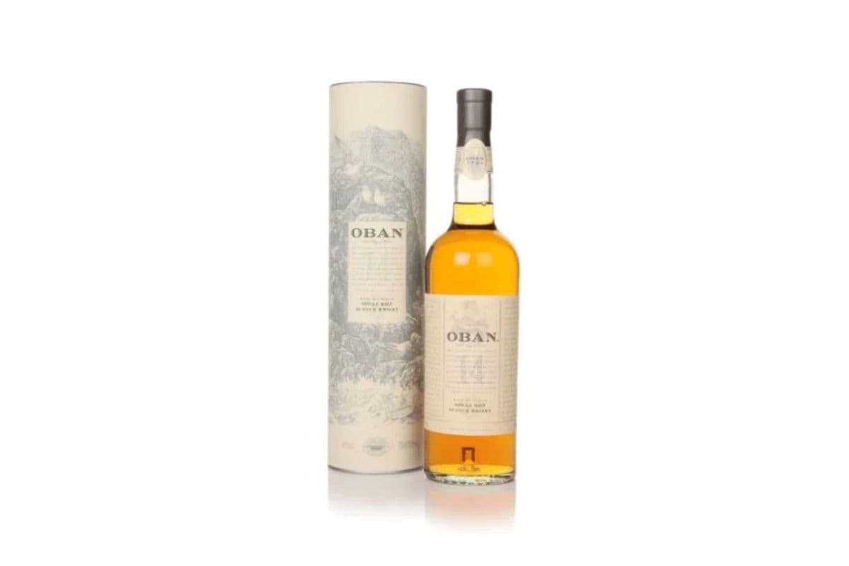 OBAN 14 YEAR OLD (750ML) (1 x 750ML)