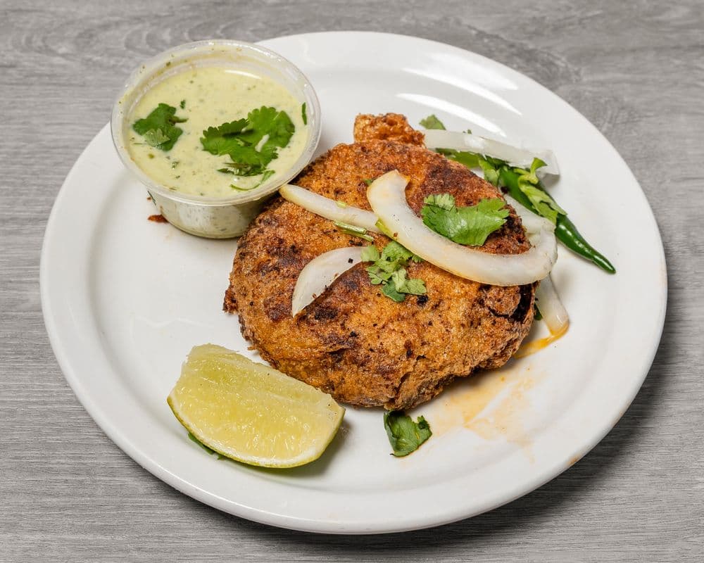 Beef Shami Kabab