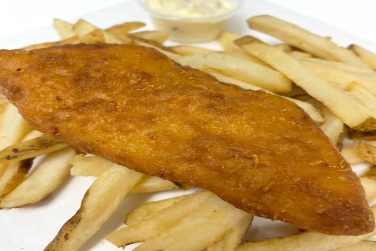 6 pcs Hake & Large Side