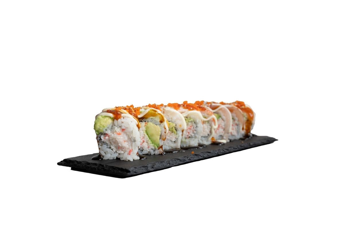 Rainbow Roll