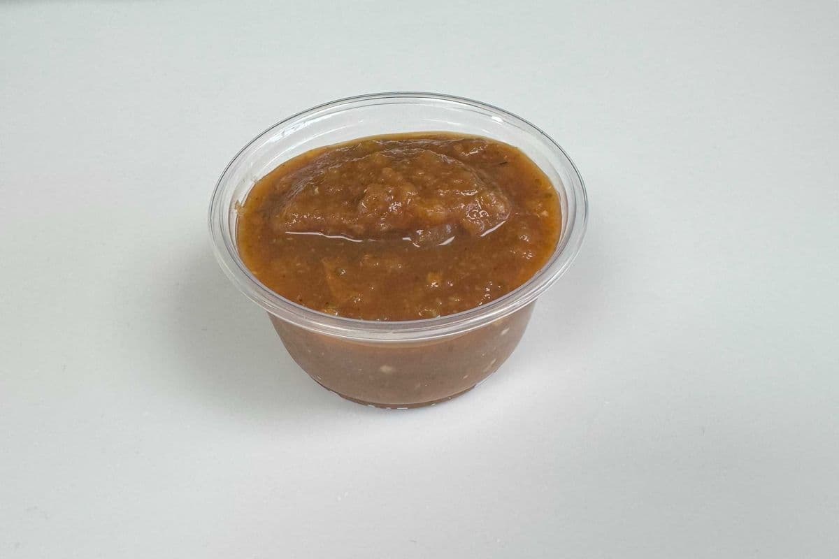 Hot Salsa Dipping