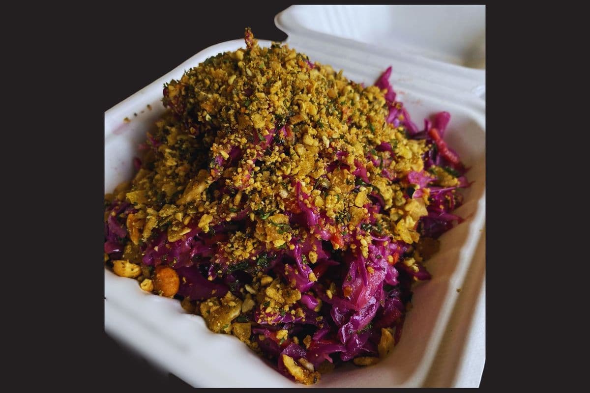 Jungle Slaw