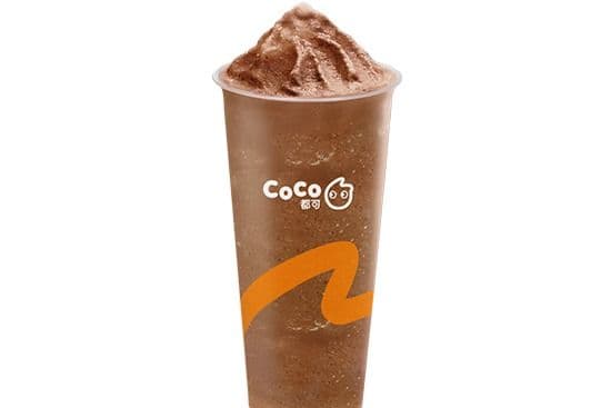 Chocolate Slush