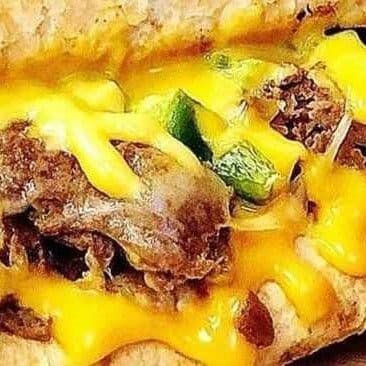 3 Cheese Melt Sandwich