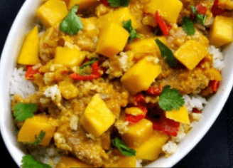 Thai Mango Chicken