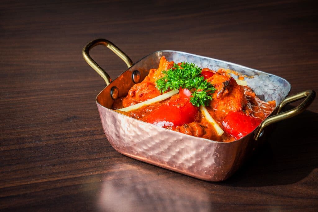 Chicken Tikka Masala