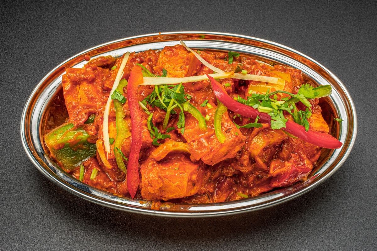 Chicken Tikka Masala