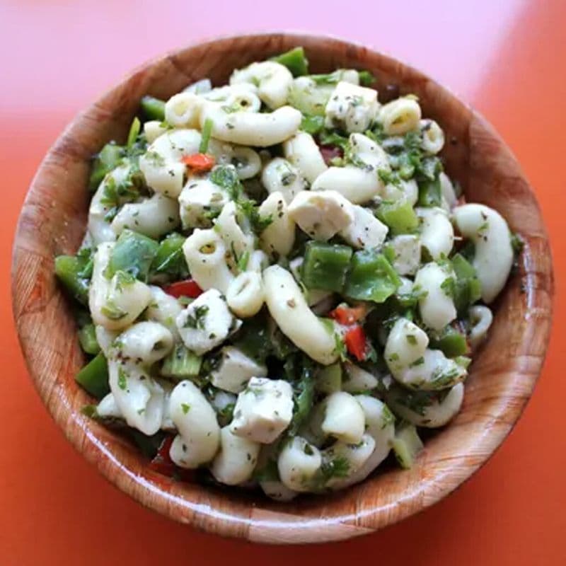 Macaroni féta / Macaroni & Feta