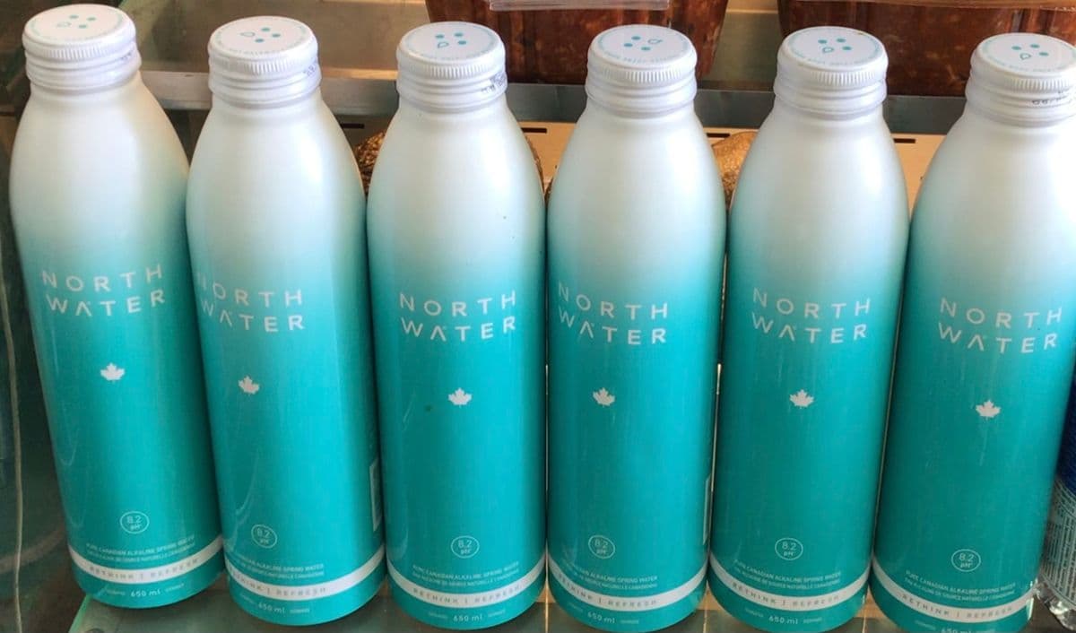 North Water Bottle