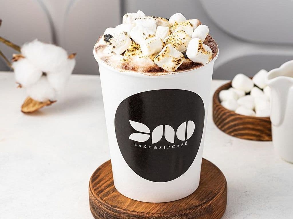 Halal Mallow Hot Chocolate