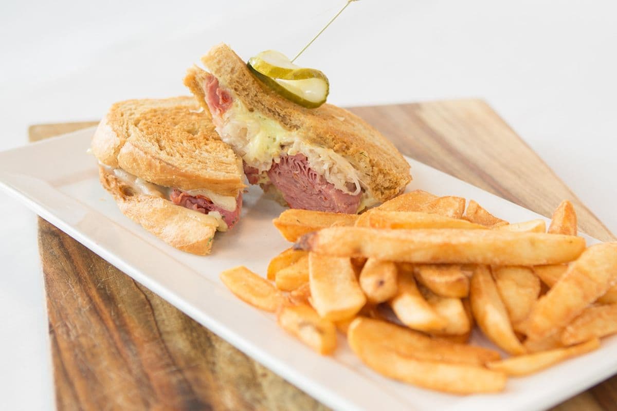 Reuben