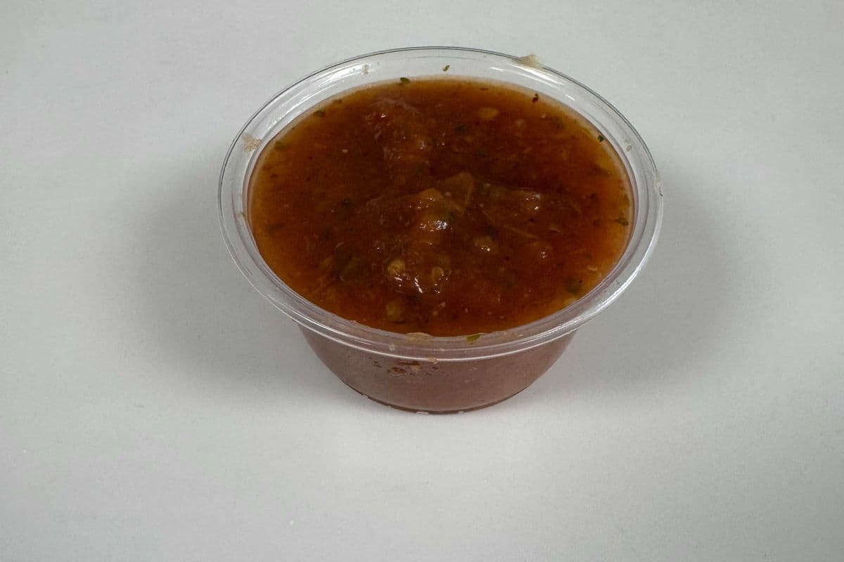 Mild Salsa Dipping