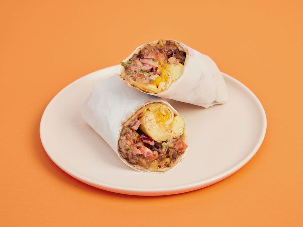 Breakfast Burrito