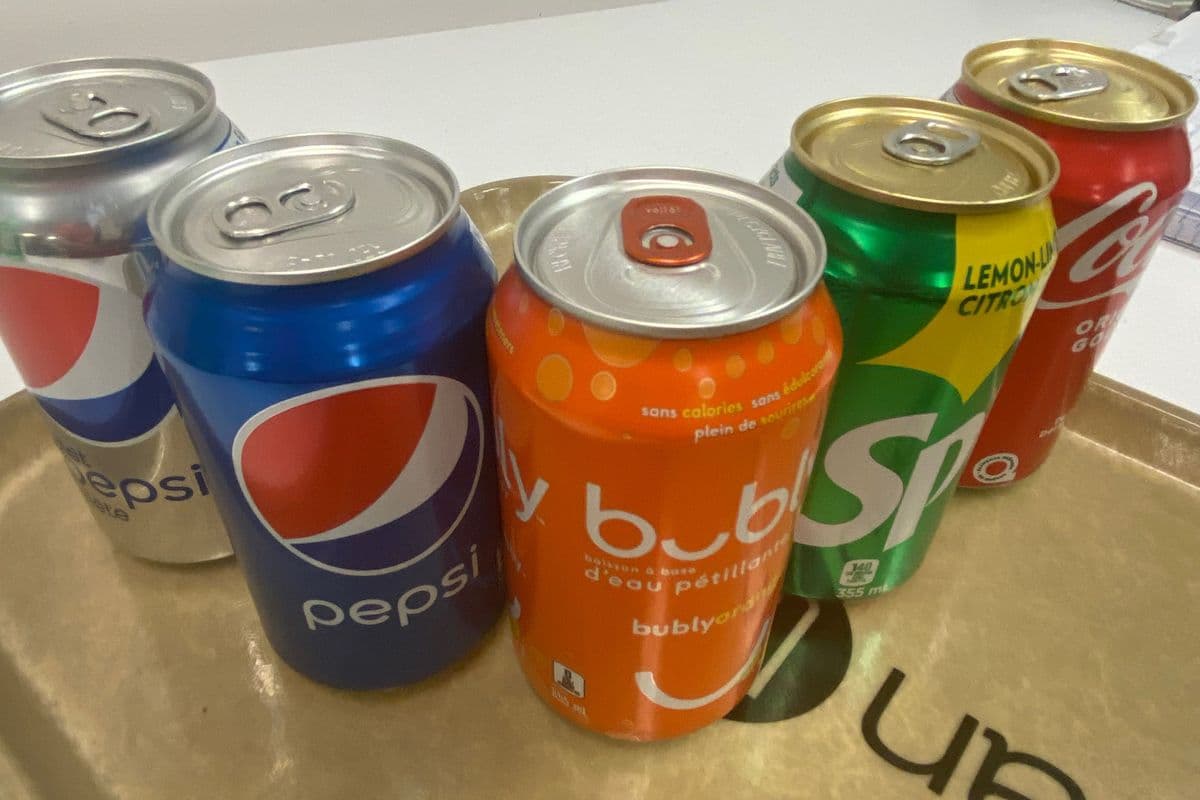 Canned Pop