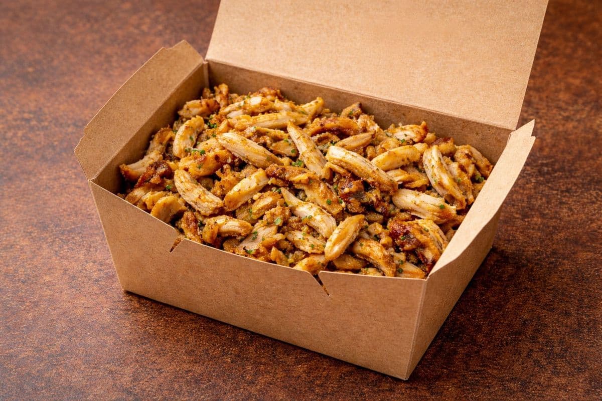 Chicken Shawarma (500 g)