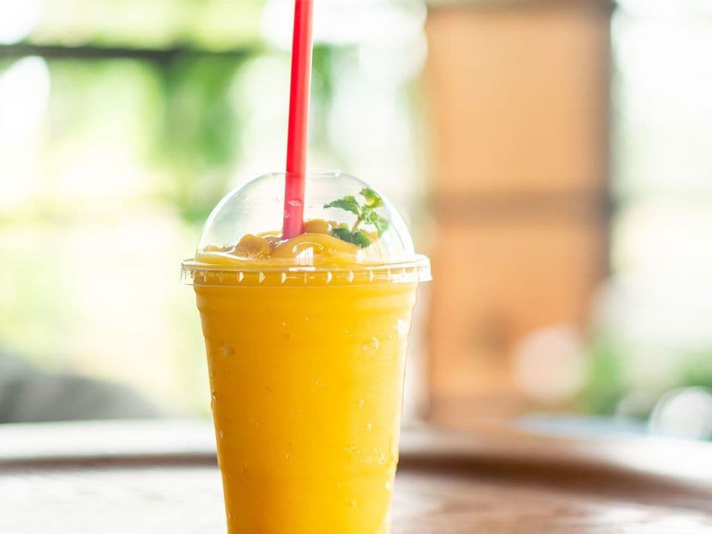 Mango Lassi