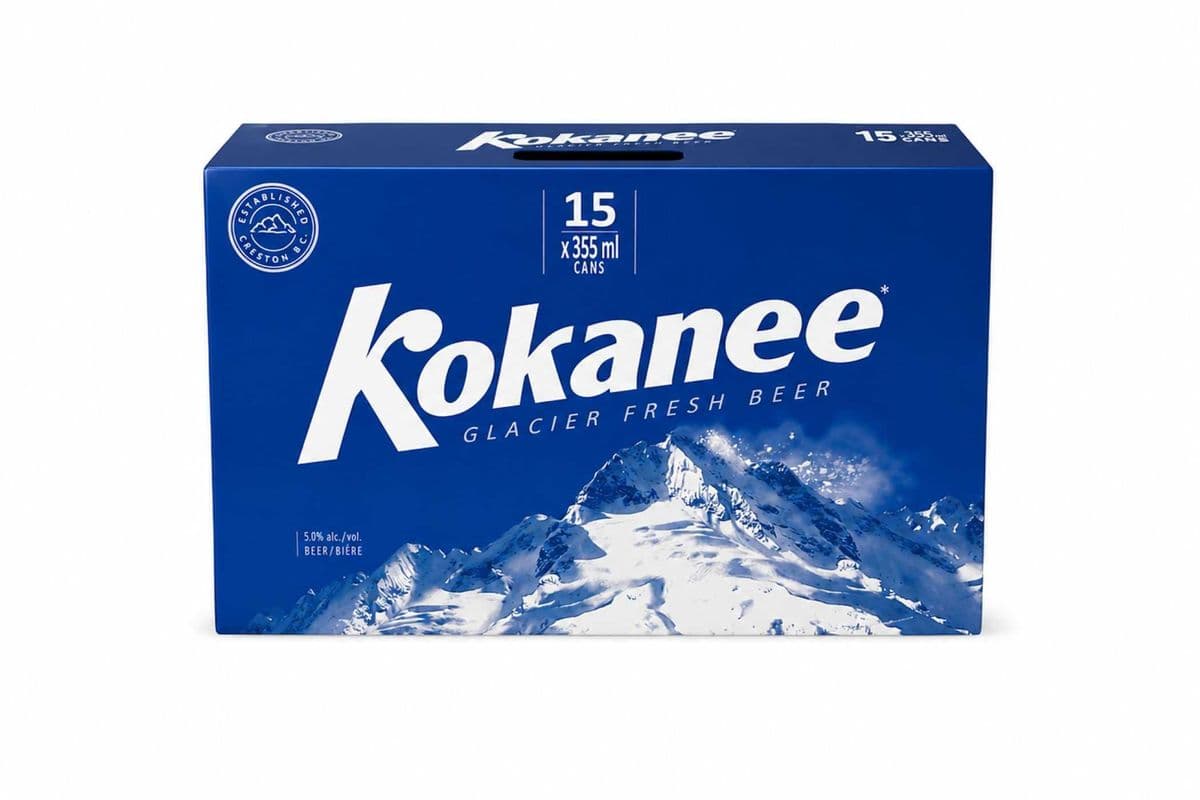 Kokanee (15 x 355ml)