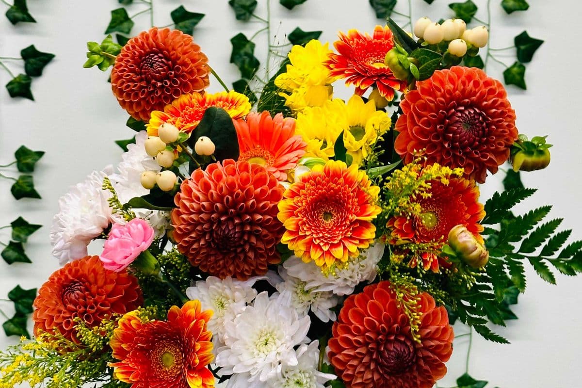 small- custom arrangement bouquet