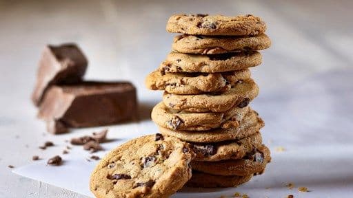 Assorted Half Dozen Cookies