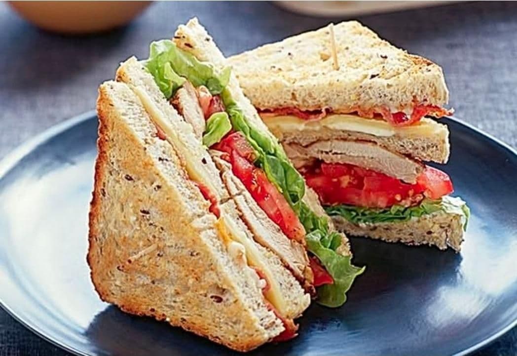 Club House Sandwich