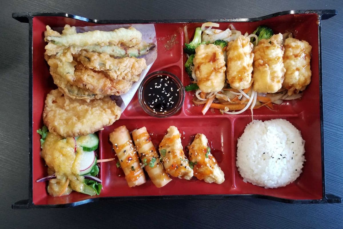 Bento Box C