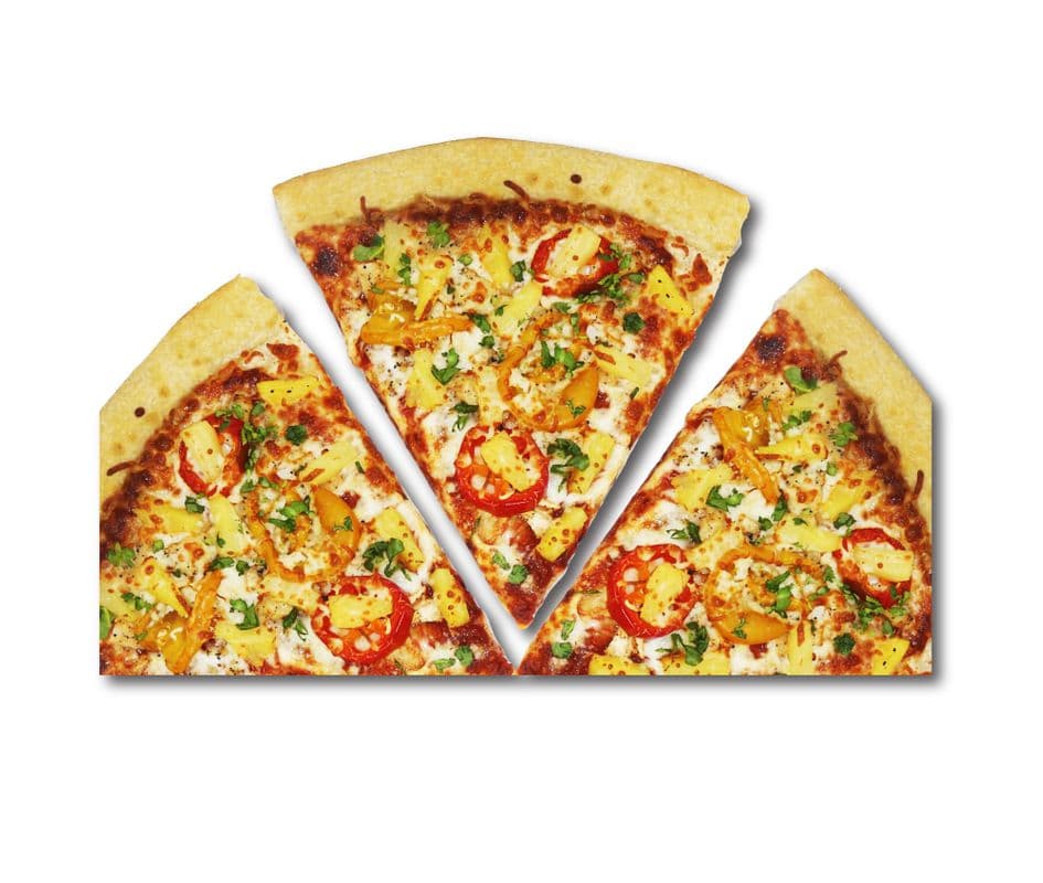 Medium Chipotle Chicken Pizza