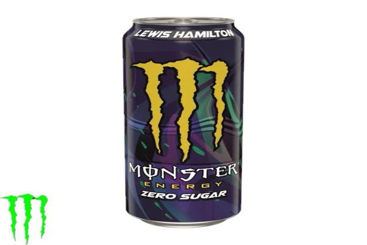 Monster Lewis Hamilton Full Throttle Zero Sugar (500ml)