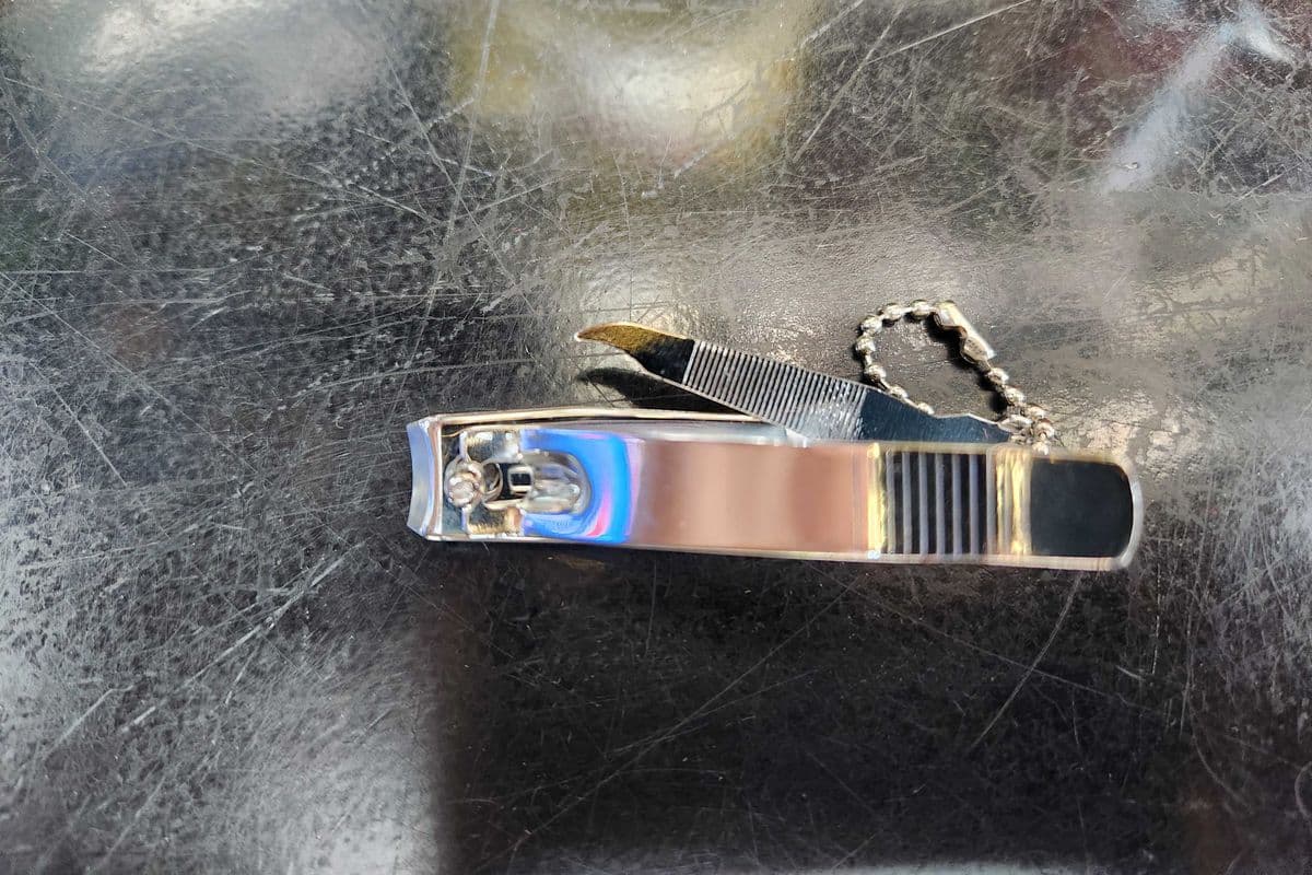 Nail Clipper - Coupe-ongles