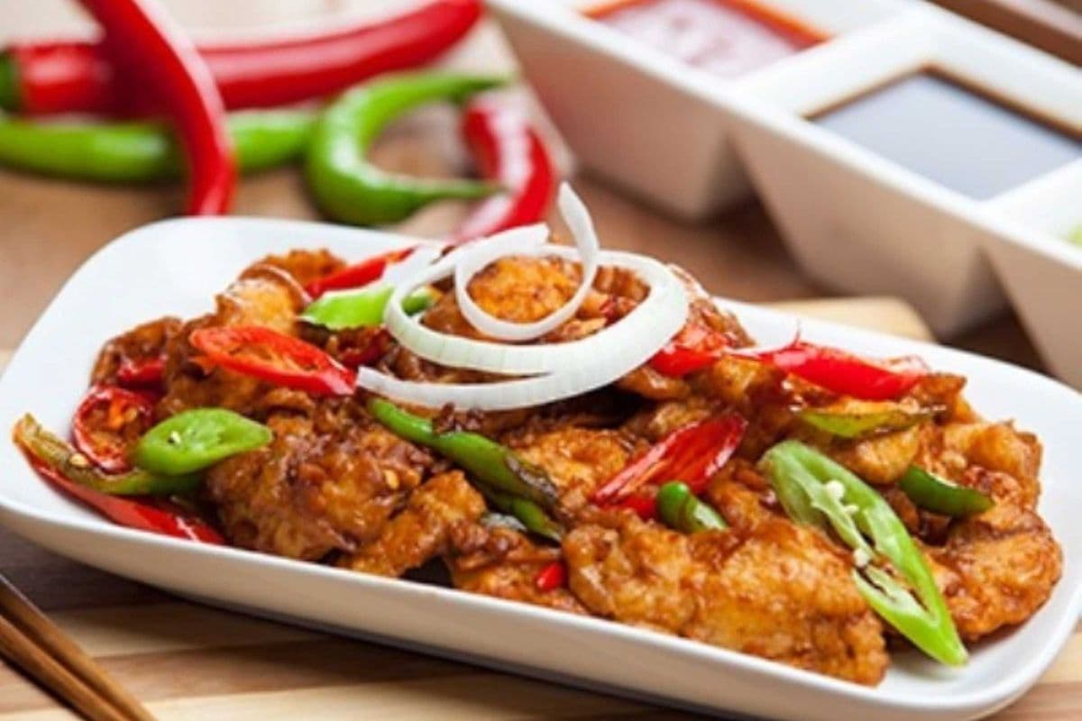 Chili Fish
