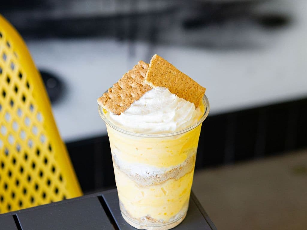 Mango Float Smoothie Bowl