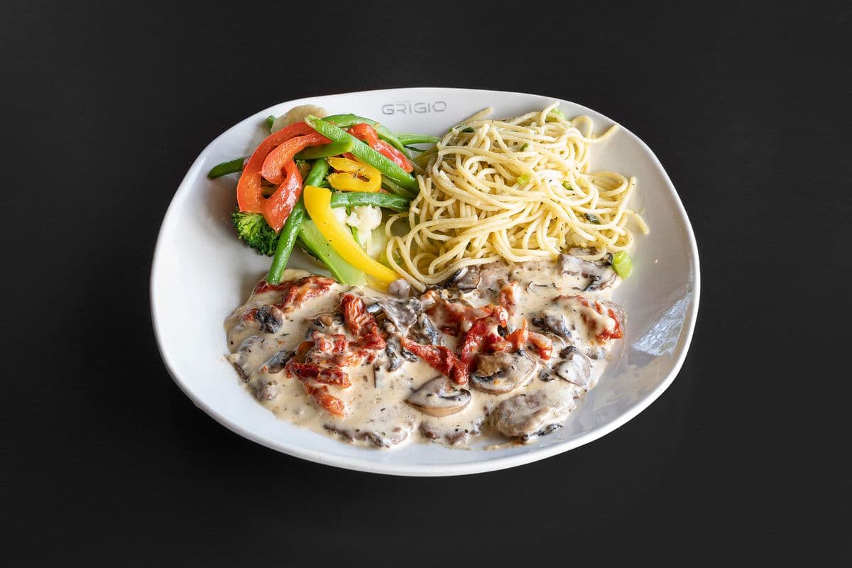 Scaloppine Alla Toscanini