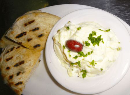 Tzatziki