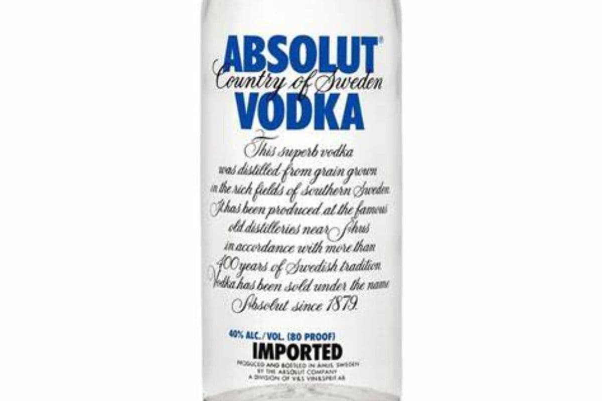 Absolute (1 x 1.14L)
