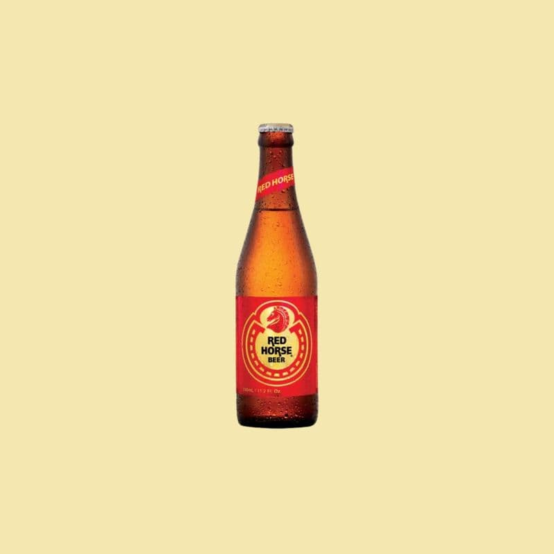 Red Horse Beer 330ml