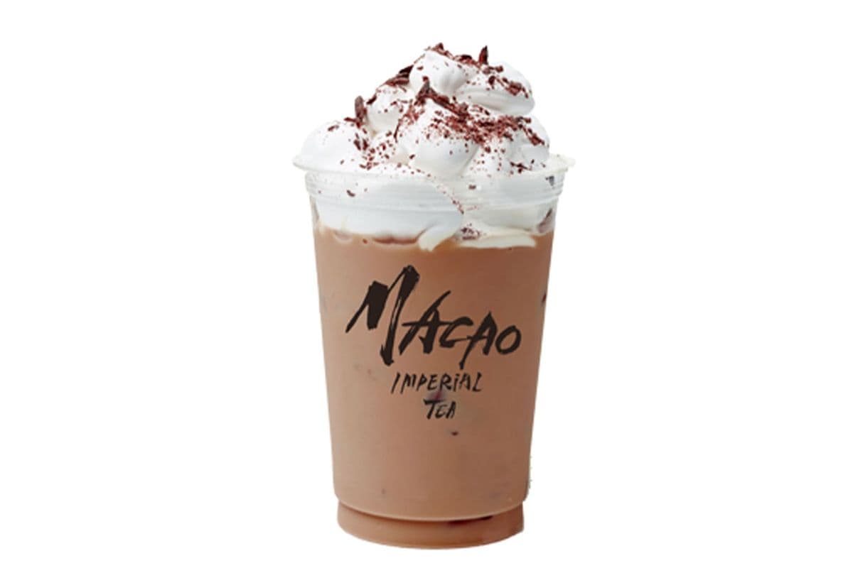 Mocha Mpresso Blended Coffee Series
