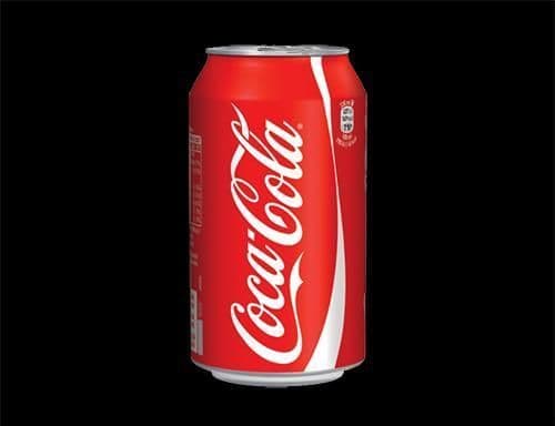 .Coke Can.
