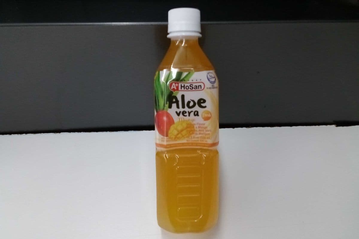 Aloe Drinks - Mango (500 ml)