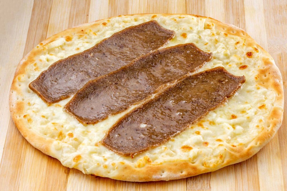 Donair & Cheese